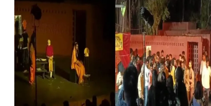 Attack on Hindu faith: Play mocking Hindu deities performed at educational university in Maharashtra