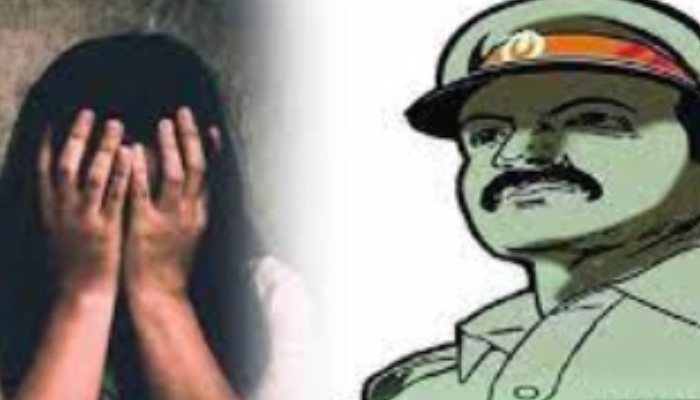 Muslim policeman pretends to be Hindu to lure a Hindu girl, rape her at gun-point along with brother, force her to convert to Islam