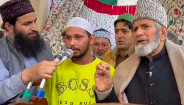 Hindu house-help coerced to convert to Islam, read Kalma by Srinagar-based employer, FIR lodged