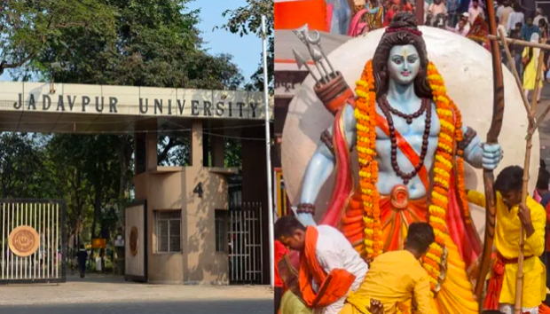 Jadavpur University revokes Ram Navami celebration permission citing 'communal threat' after protests claiming it would 'disrupt harmony'