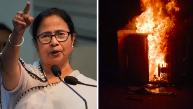Ahead of Ram Navami, West Bengal CM blames Hindus for triggering riots in the state during Hindu festivals