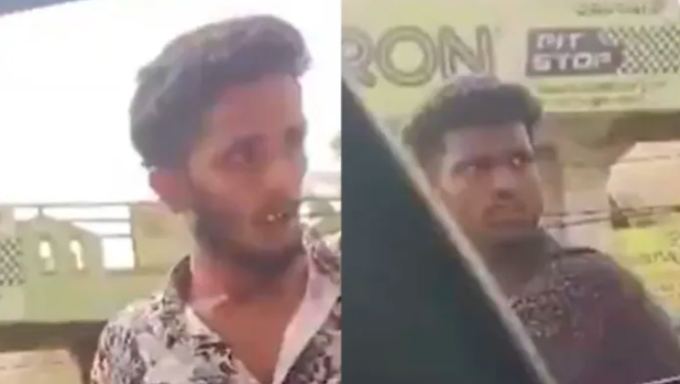 Muslims assault Hindu men for chanting Jai Shri Ram during Ram Navami celebrations, force them to say Allah Hu Akbar