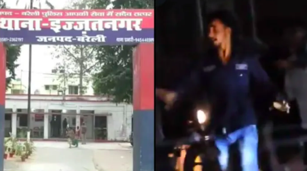 Muslim mob assaults Hindu man, threatens to chop him into pieces for riding a bike with Muslim colleague