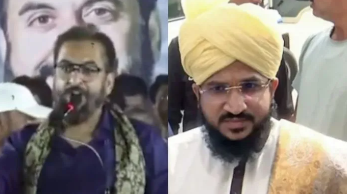 Hindu community targeted; Muslim politician supports anti-Hindu hate speech by Islamic scholar 