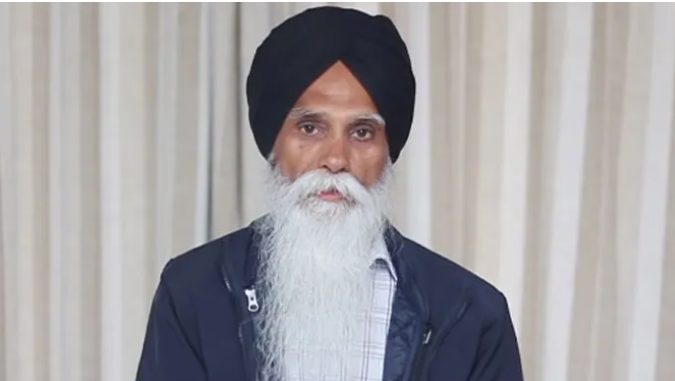 Historian Ajmer Singh uses derogatory remarks against Hindu Goddess Durga