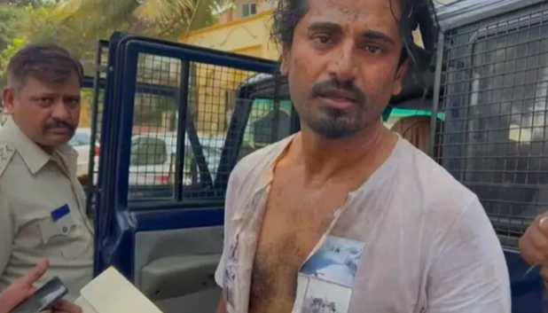 Hindu YouTuber assaulted, Muslim men snatched picture of Lord Ram, force him to chant “Pakistan Zindabad”