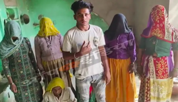 Hindu family attacked by Muslim youths, threats issued to convert to Islam and migrate