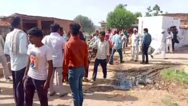 Muslims attack Rajput wedding procession in Alwar with stones and sticks for playing DJ before a mosque