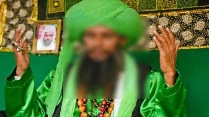 Anti-Hindu fake news: Indian media maliciously labels Muslim fakir involved in duping people as 'Tantrik'