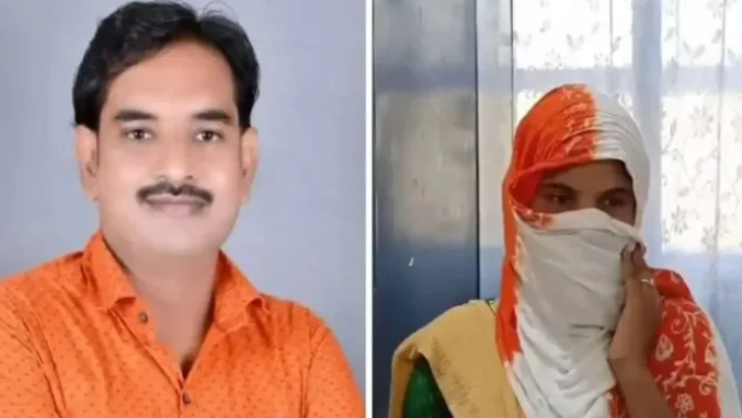 BJP leader committed suicide because of pressure to convert to Christianity