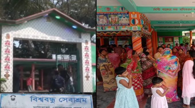 Bangladesh: Hindu priest murdered in Gopalganj, temple looted