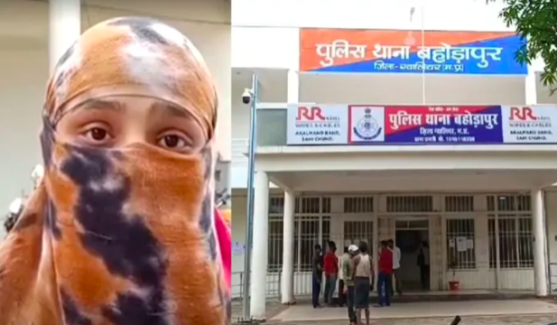 Married Muslim man holds Hindu woman hostage for 3 years, rapes her, forces her to convert to Islam and consume beef