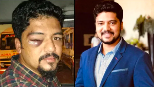 Gaumutra jibes, Hindu faith and Hindus abused by Christian journalist