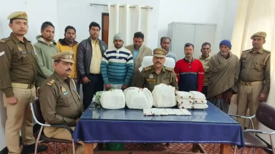 Christian evengelists running conversion racket in UP's Sonbhadra were luring tribals in the name of curing their illness