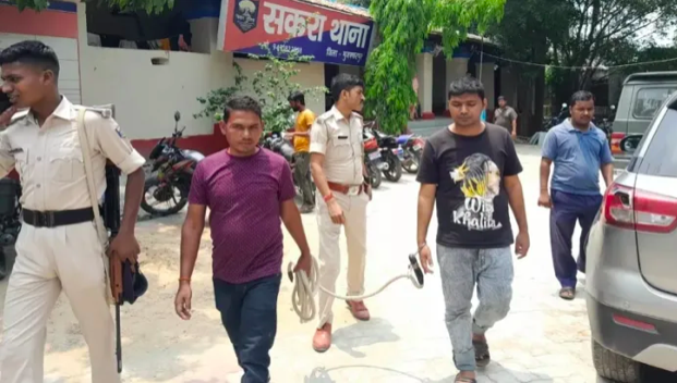 Muslim man with ties with Pakistan threatens to kill Hindu leaders, edits images of Hindu deities