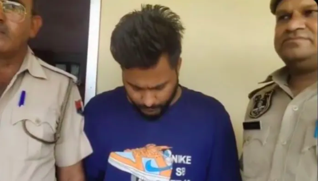 Salman Khan pretends to be Hindu, rapes Hindu woman, blackmails with obscene videos to extort money, had previously entrapped other Hindu women