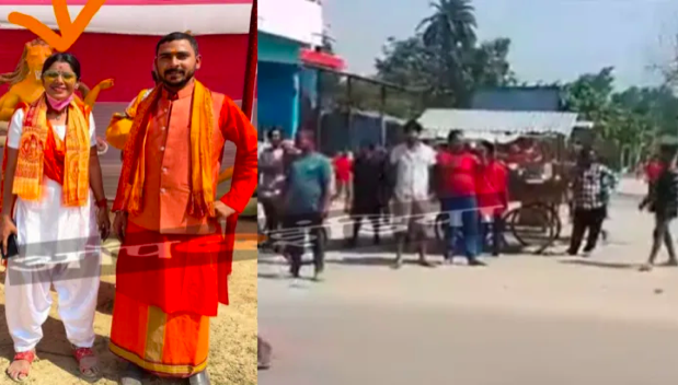 Two minor Hindu girls of Nepal abducted by Muslims part of human trafficking gang