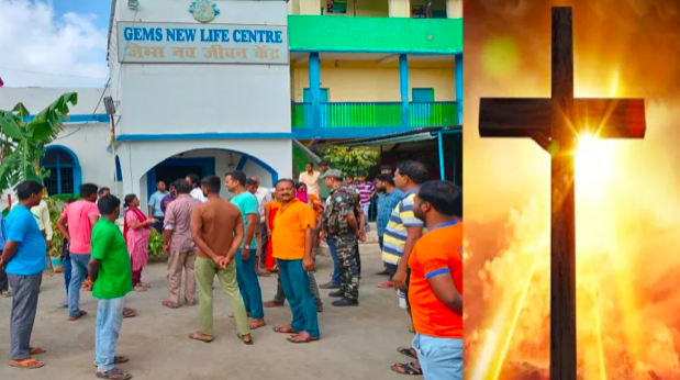Convent school in Jharkhand accused of attempting to convert children