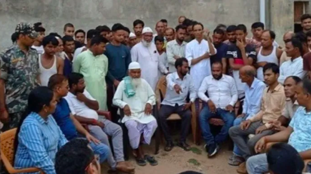 Hindu wedding procession attacked for playing music near mosque