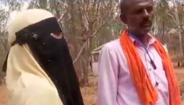 Hindu auto driver attacked by Muslim youths for transporting burqa-clad passenger 