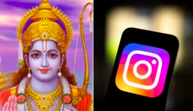 Muslim man posts morphed, derogatory pictures of Hindu deities on Instagram