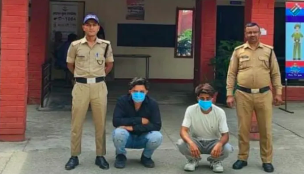 Ahtasam and Sahil behind bars for entrapping and raping two Hindu minor sisters in Dehradun 