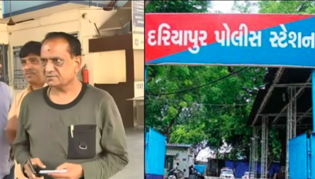 Hindu school principal attacked by Farhan and Faisal for inspecting a Madrasa on NCPCR’s direction; arrested