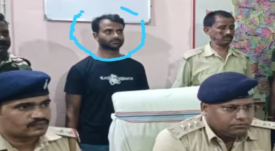 Muslim man in Jharkhand traps Hindu woman, blackmails them into converting to Islam with their private pictures, then sells them in different cities