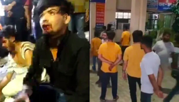 Muslim youths arrested for stalking and harassing Hindu girl student in Aligarh, tried to forcibly convert her to Islam, threatened to throw acid