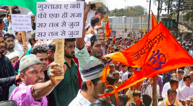 Hindu youth assaulted by Muslims for his ‘Jai Shree Ram’ ringtone