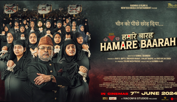 Hindu filmmaker and actors subjected to ISIS-style beheading threats, doxxed by Muslims over film highlighting Muslim women’s struggles