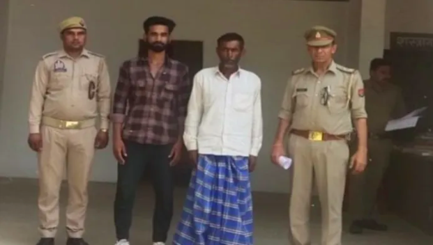 Rashid and his father arrested for kidnapping a Dalit minor at gunpoint and attempting to rape her, hurled casteist slurs towards her family