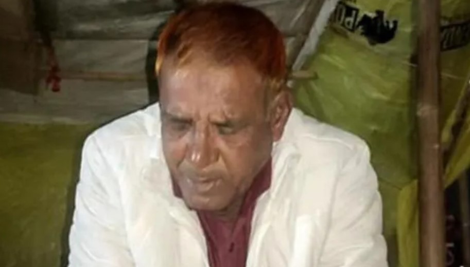 Muslim man urinates on Hindu Temples in Ujjain
