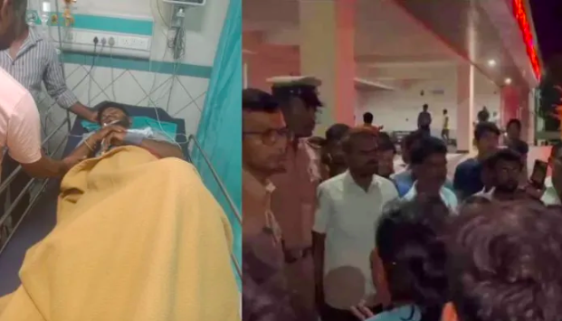 Muslim mob attacks Hindu youth and his father-in-law in Bellur, loots houses over minor street scuffle, situation escalates to communal tension