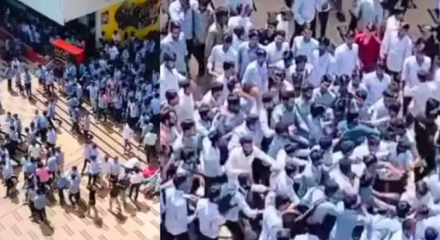 Two Hindus attacked by Muslim students for chanting "Jai Shri Ram" during play rehearsal