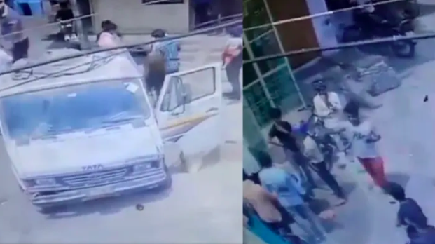 Death of RSS-affiliated Hindu man thought to be due to illness, later revealed he was assaulted by Muslim youths while going to temple