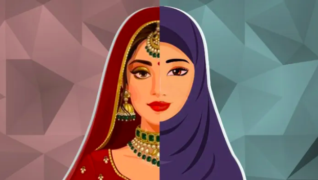Lucknow's E-rickshaw driver Salman fakes his identity and blackmails Hindu woman into marriage, forces her to convert, his father and brother gang-rape her