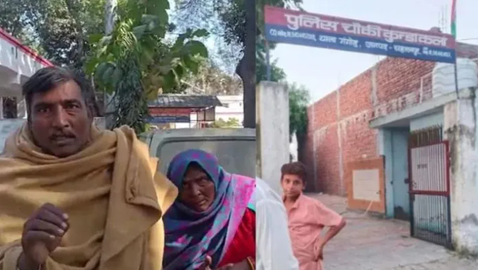 Muslims threaten the lone Dalit family in UP's Kundakala village to convert to Islam or face consequences