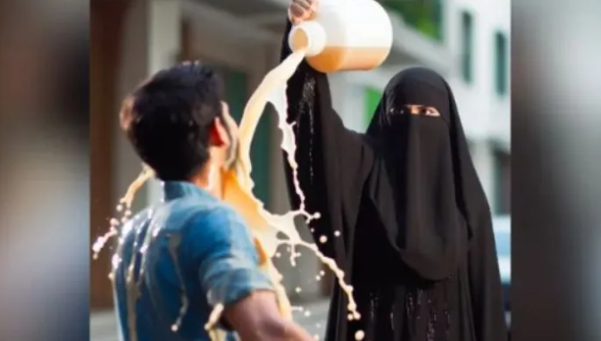 Muslim woman pressurises Hindu boyfriend to convert to Islam, throws acid on him after he ends relationship