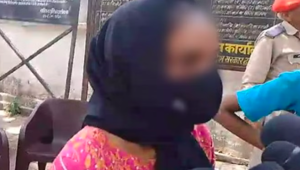 Muslim man of Bareilly poses as Rana to trap a Hindu girl, forcibly converts her, feeds her beef during Nikah