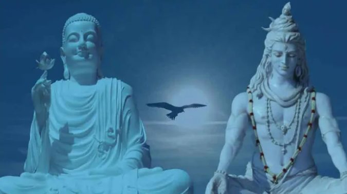 School headmaster in Bilaspur makes people pledge they won’t worship Hindu Gods and practice Buddhism instead