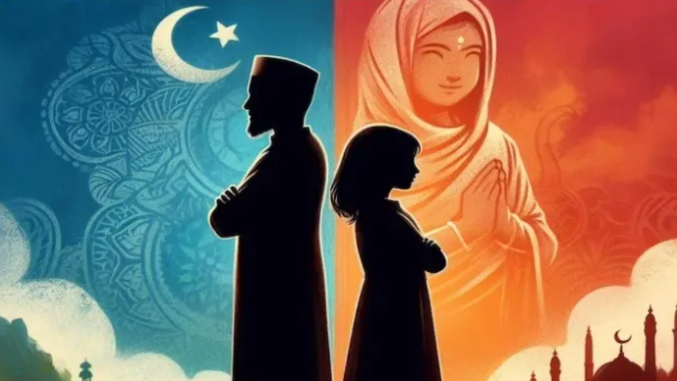 Muslim man in Uttar Pradesh arrested for the sexual assault and forcible conversion of a minor Hindu girl to Islam