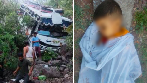 Hindu pilgrims attacked in Reasi by Islamic terrorists