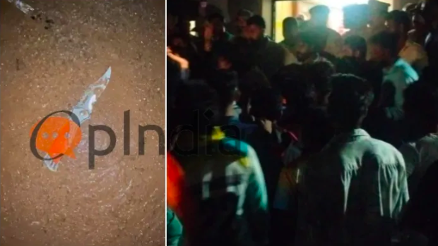 BJP workers in Mangaluru assaulted and stabbed by local Muslims for celebrating PM Modi's win