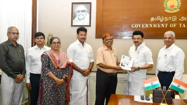 Hindu religious markers singled out as Tamil Nadu government appointed panel proposes ban on kalava, tilak, and sacred threads