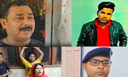 Sameer forces minor Hindu girl to say "Allahu Akbar" on gunpoint, was forcing her to convert to Islam for last two years