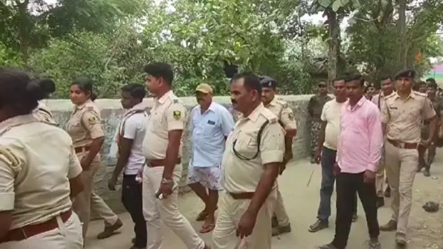 Communal clashes erupt after Muslims enter Shiv Temple in Darbhanga and attempt to dismantle a mic 