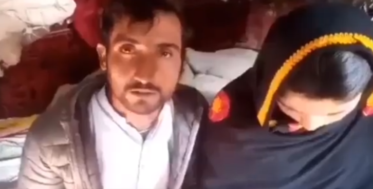 Minor Hindu girl Pooja Thakur abducted, converted, and married to Muslim man in Pakistan