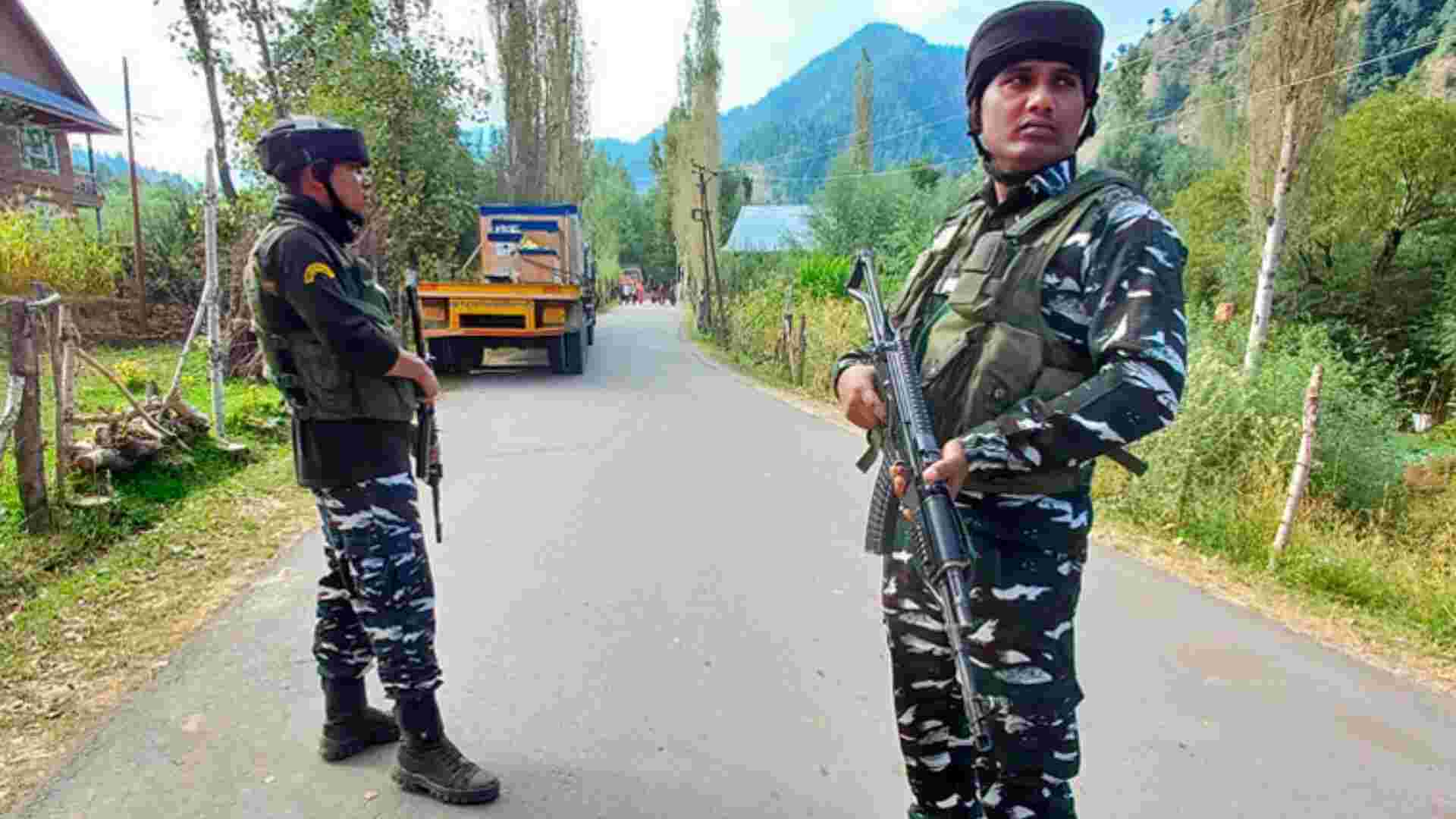 Hindu labourer shot dead by Islamic terrorists in Kashmir