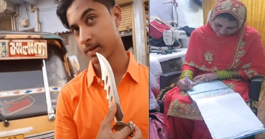 Married Muslim man traps a Hindu widow by posing as Sameer, abandons her after she is pregnant